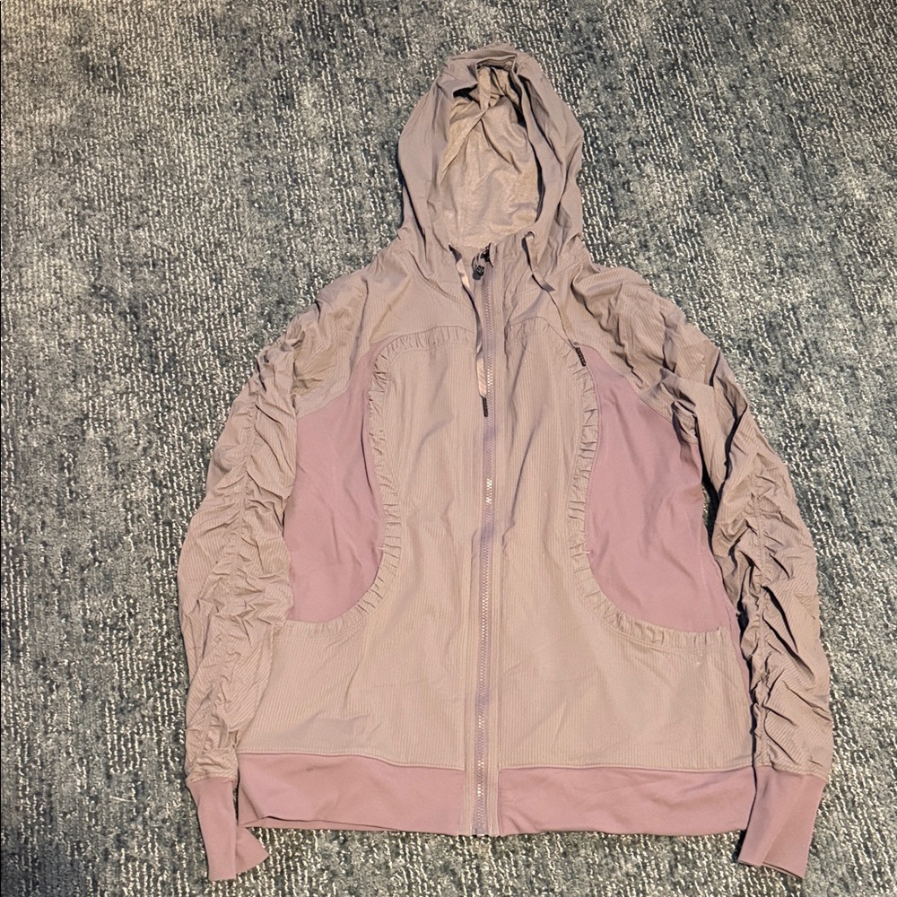 lululemon dance studio jacket